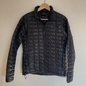 The North Face Thermoball Eco Jacket, women’s small